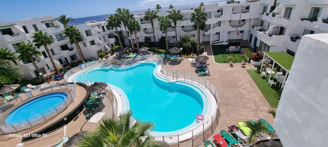 Ferienwohnung Bella Vista 414-Ocean Lanzamar- Puerto Del Carmen Tías Exterior foto