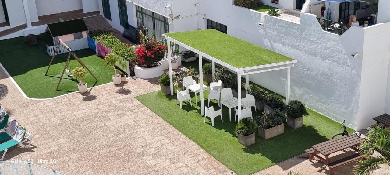 Ferienwohnung Bella Vista 414-Ocean Lanzamar- Puerto Del Carmen Tías Exterior foto