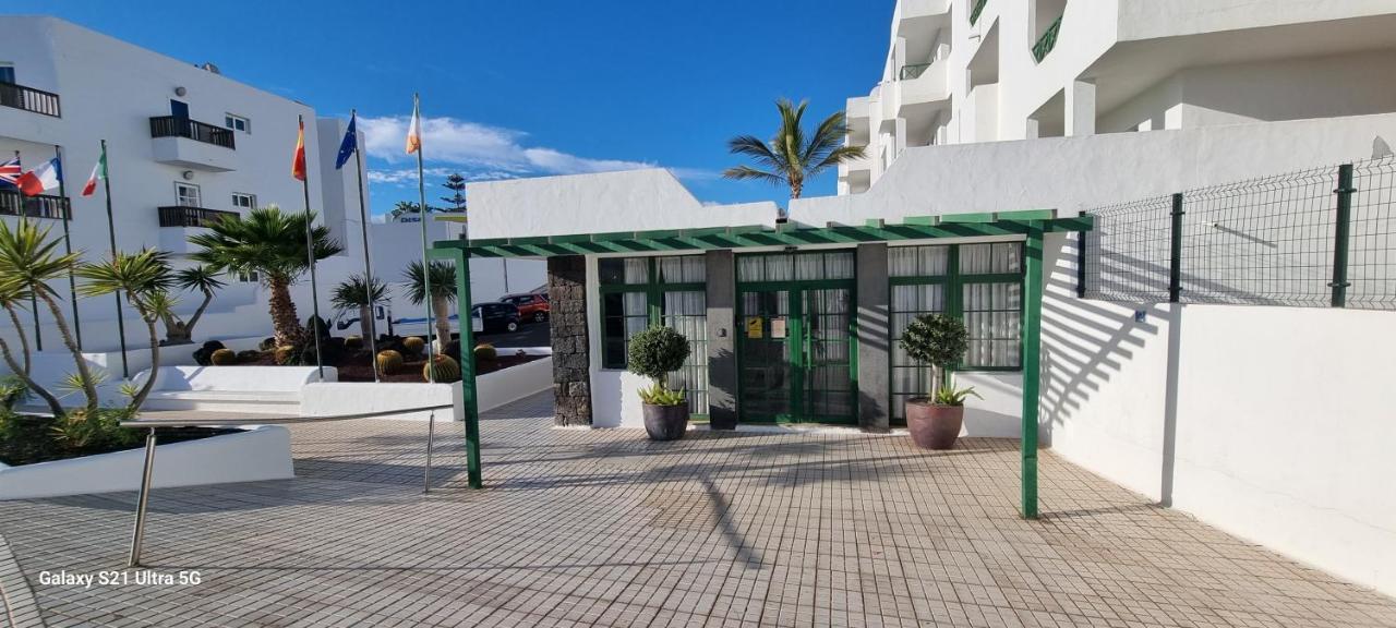Ferienwohnung Bella Vista 414-Ocean Lanzamar- Puerto Del Carmen Tías Exterior foto